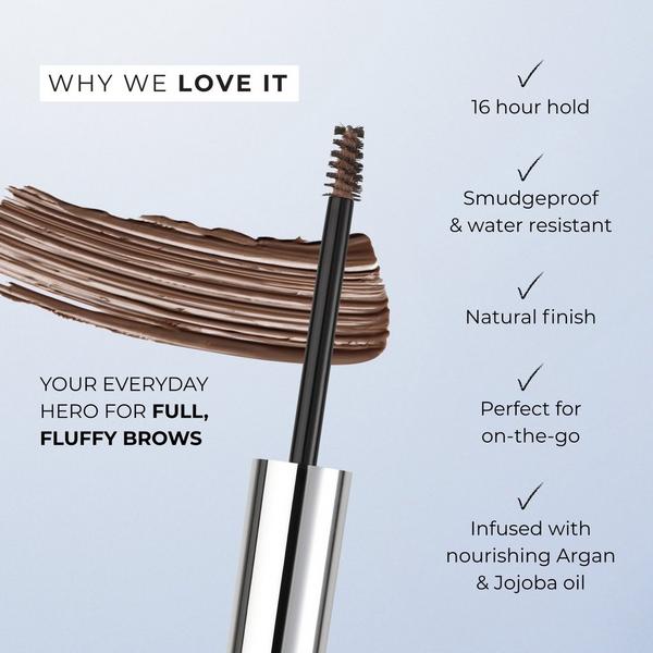 Wunderbrow Fluffy Brow Wax #3