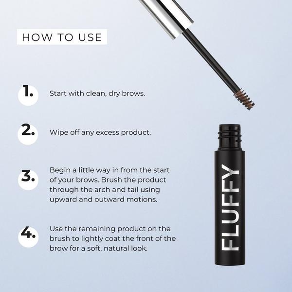 Wunderbrow Fluffy Brow Wax #5