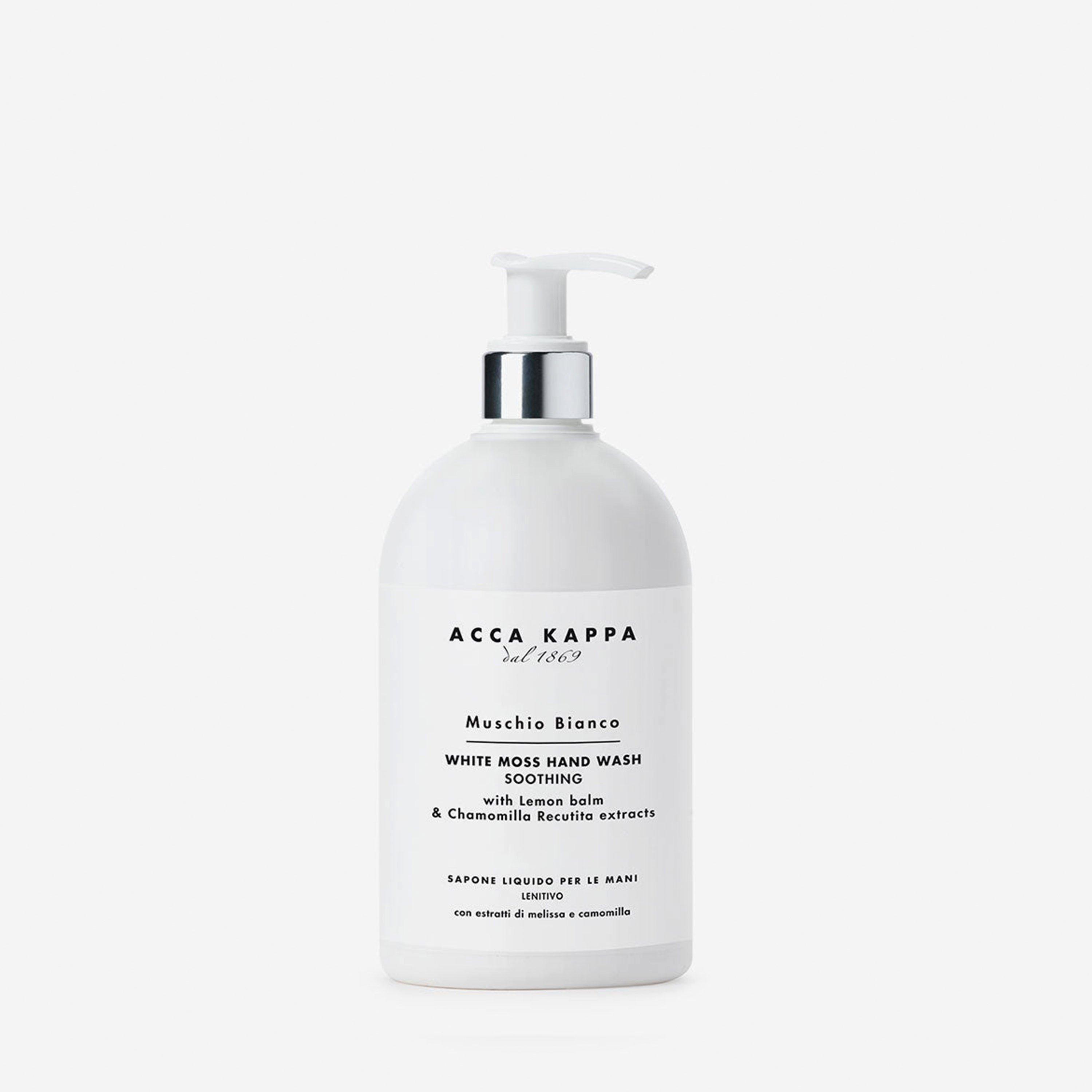 Acca Kappa White Moss Hand Wash #1