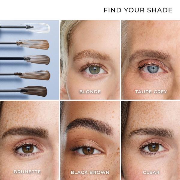 Wunderbrow Fluffy Brow Wax #4