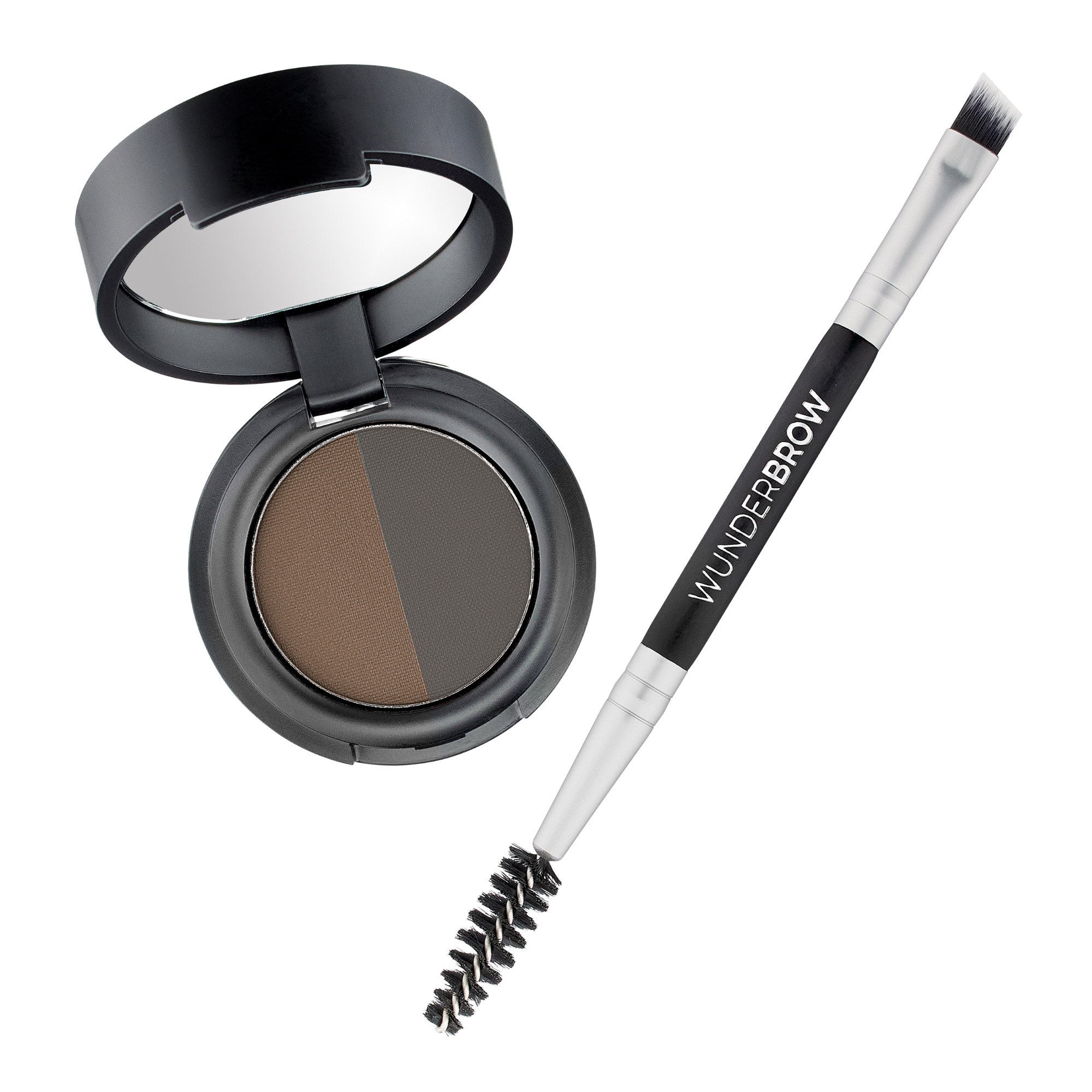 Wunderbrow Soft Brow Define & Fill Powder Duo #1