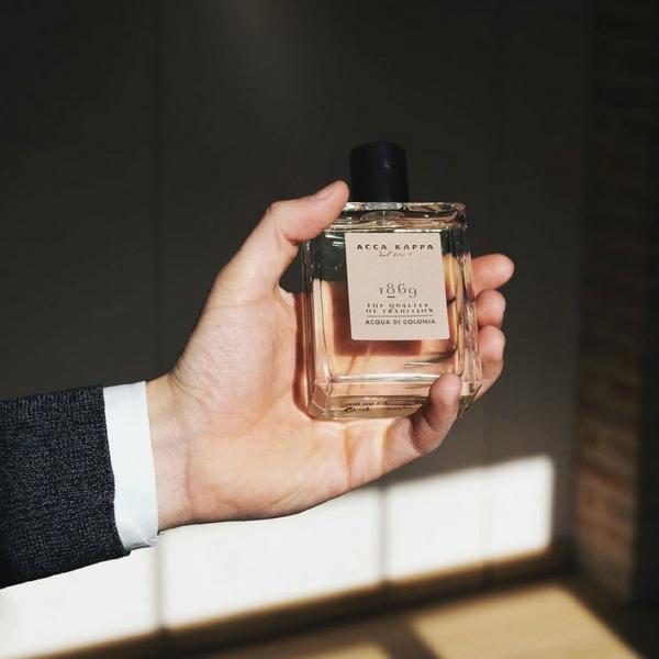 Acca Kappa 1869 Eau de Cologne #3