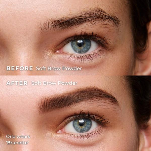 Wunderbrow Soft Brow Define & Fill Powder Duo #2