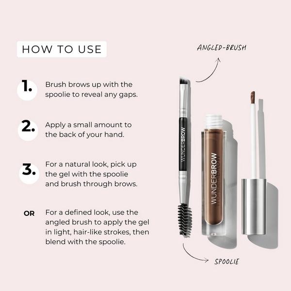 Wunderbrow Eyebrow Gel #5