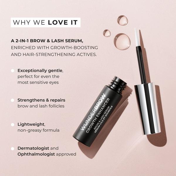 Wunderbrow Growth Enhancer Brow & Lash Serum #5