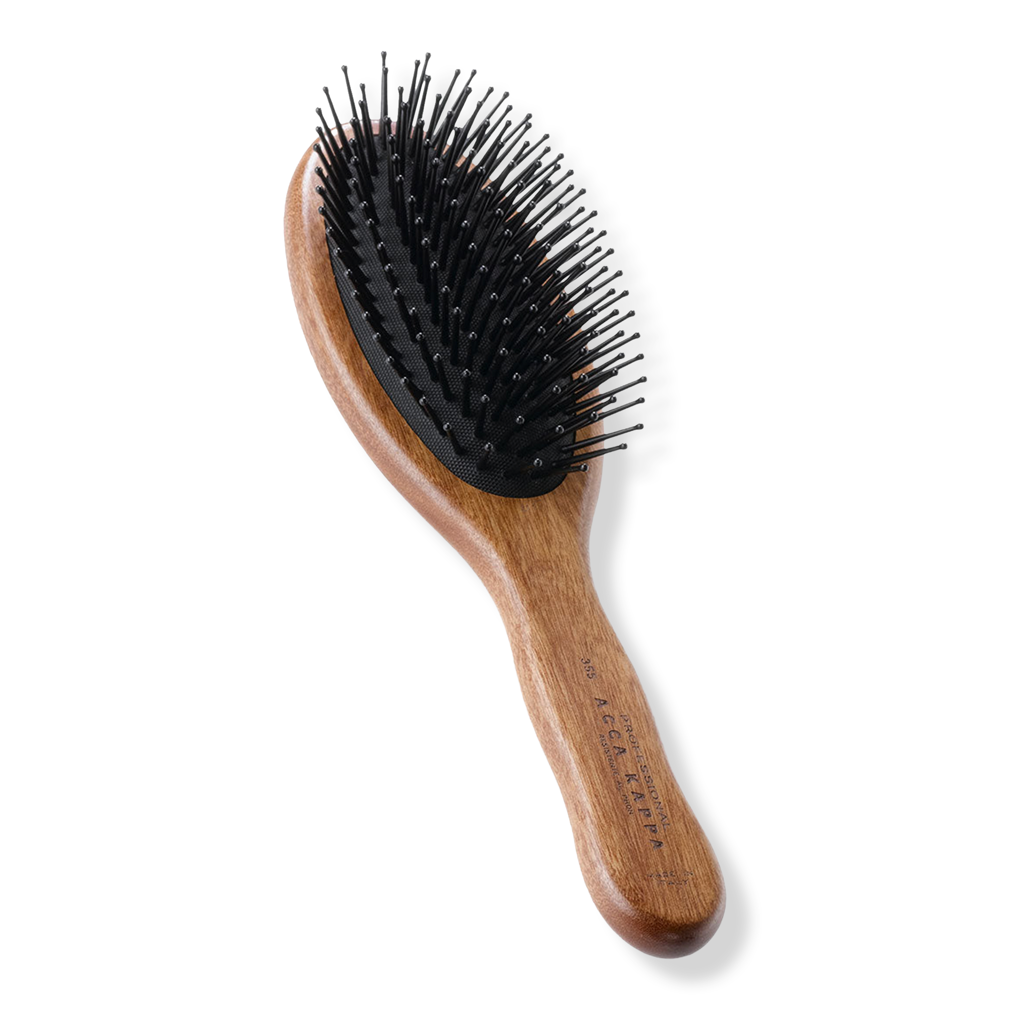 Acca Kappa Classic Oval Brush Pom Pins #1