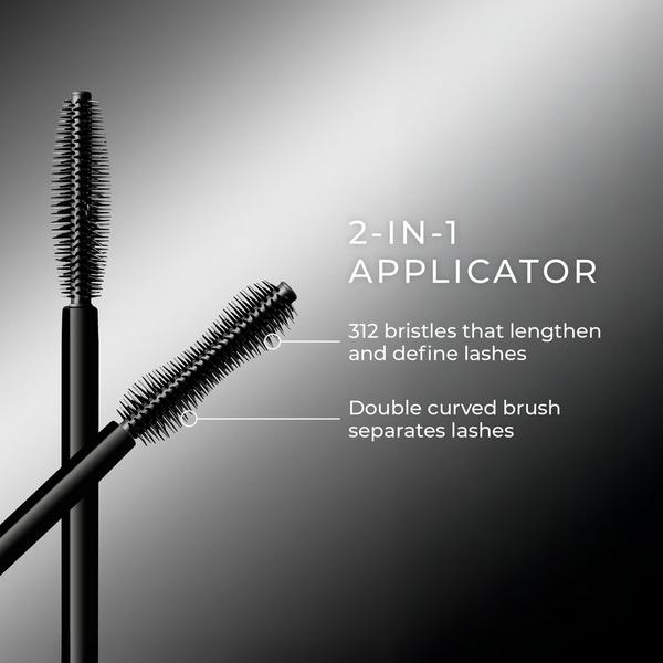 Wunderbrow Define & Lengthen Mascara #6