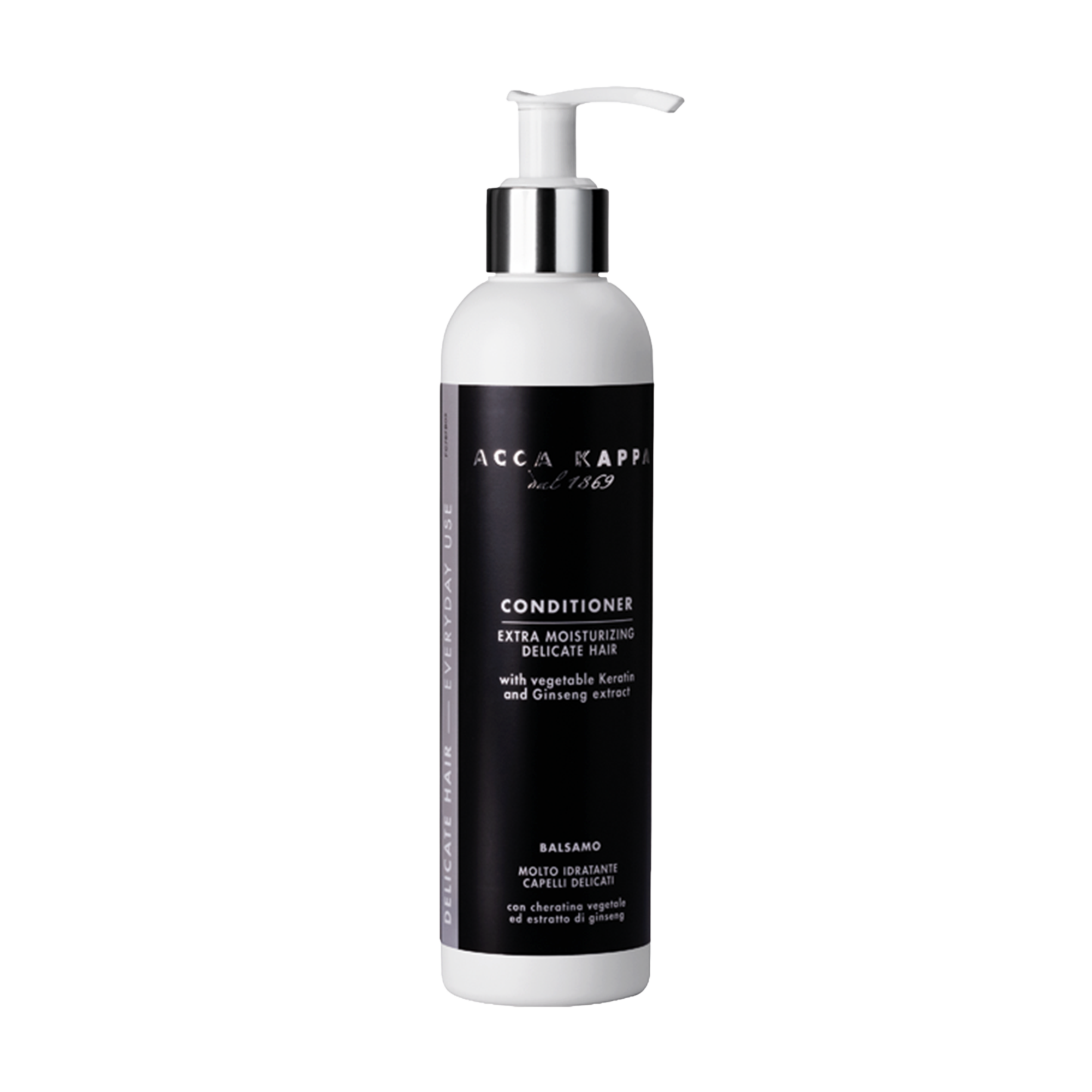 White Moss Conditioner for Delicate Hair