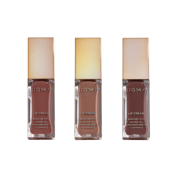 Sigma Beauty Valentine Lip Cream Trio #1