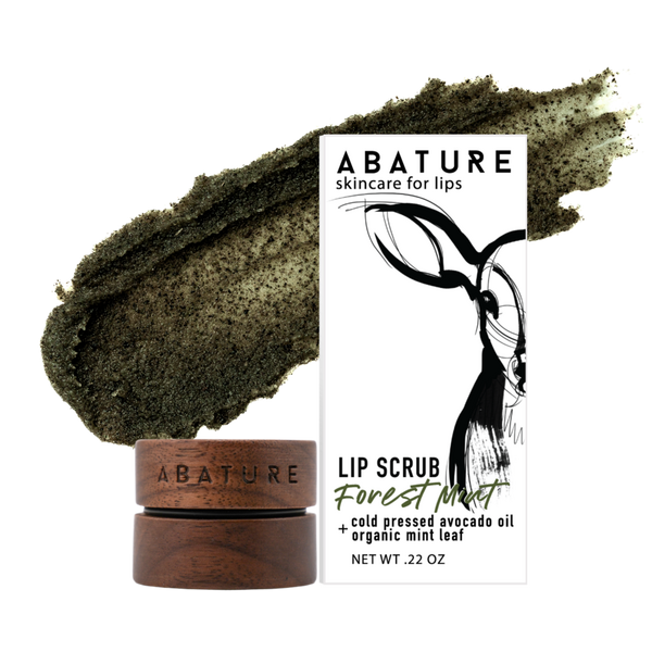 Abature Lip Scrub #3