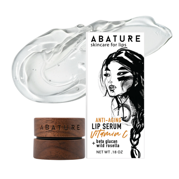 Abature Vitamin C Anti-Aging Lip Serum #3