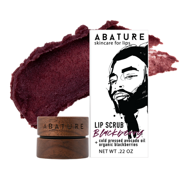 Abature Lip Scrub #3