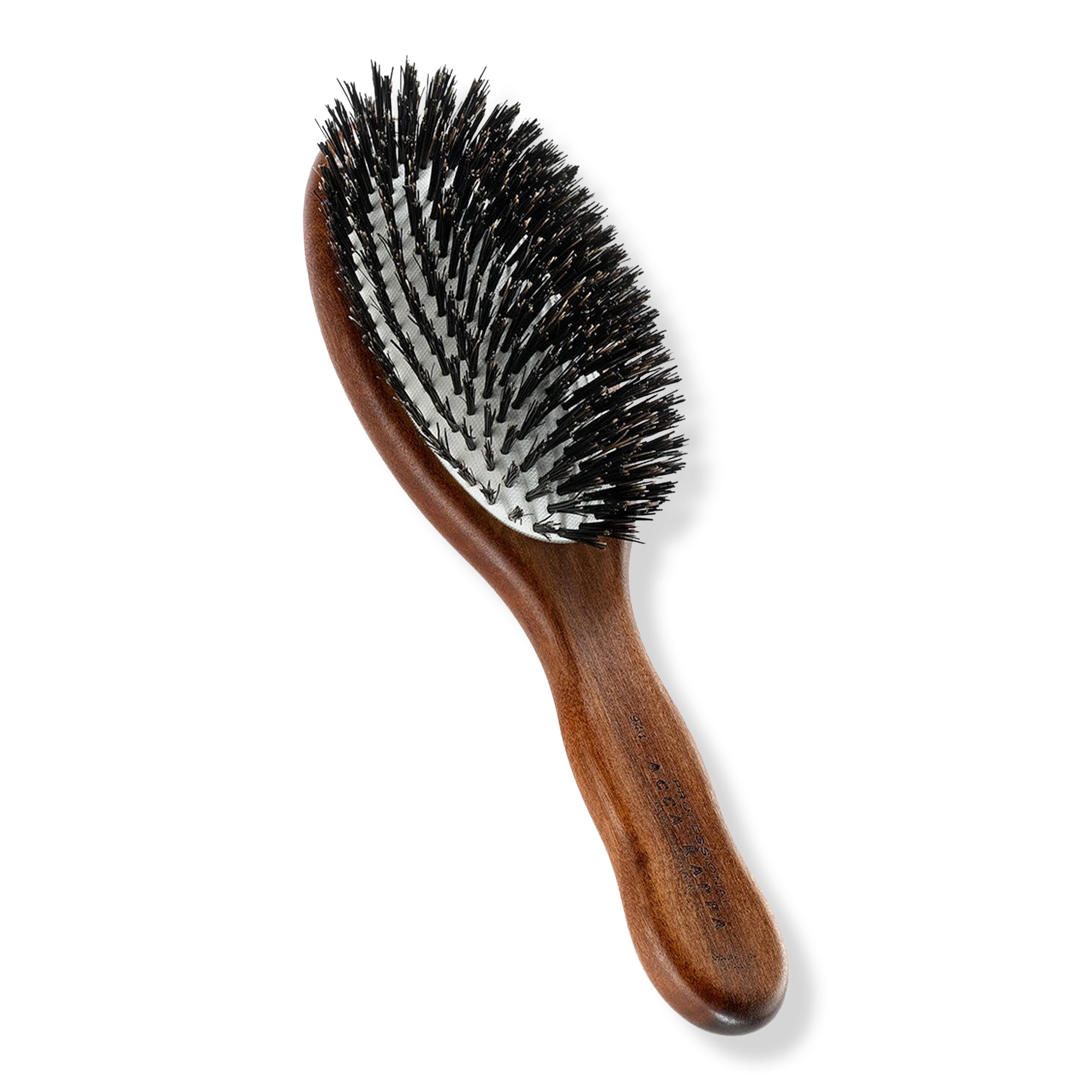Acca Kappa Classic Oval Brush Pure Bristle #1
