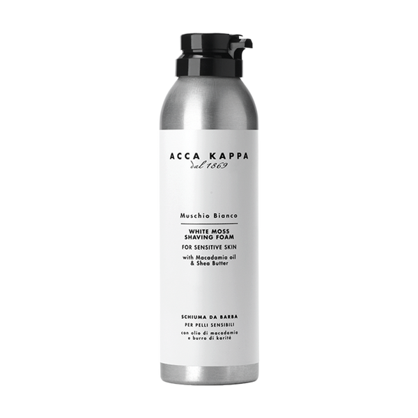 Acca Kappa White Moss Shaving Foam #1
