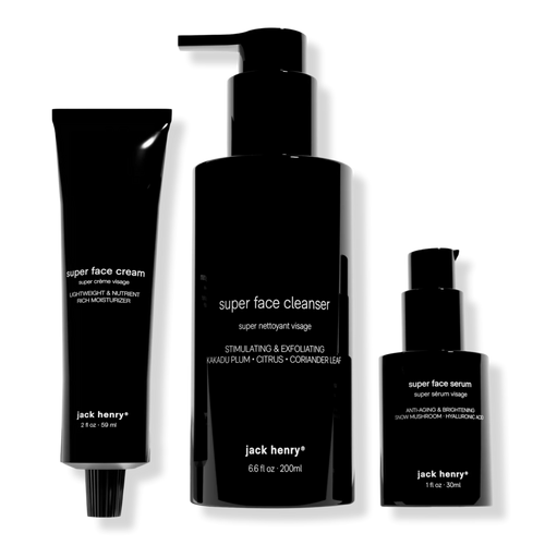 Jack Henry - Super Face Set | Ulta Beauty