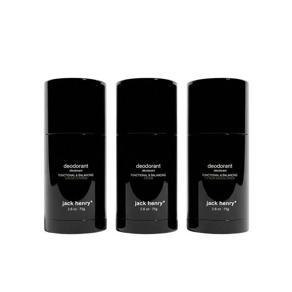 Jack Henry Deodorant Trio Kit #1