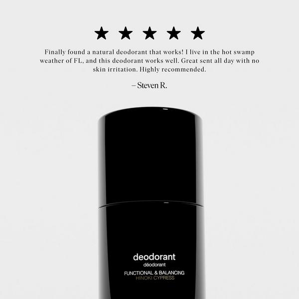 Jack Henry Deodorant Trio Kit #5
