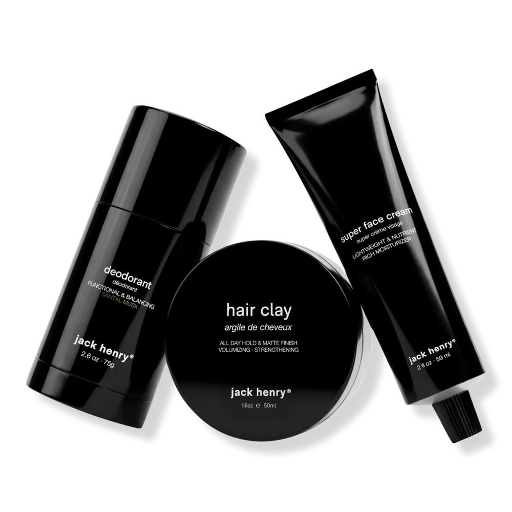 Jack Henry Best Seller Set