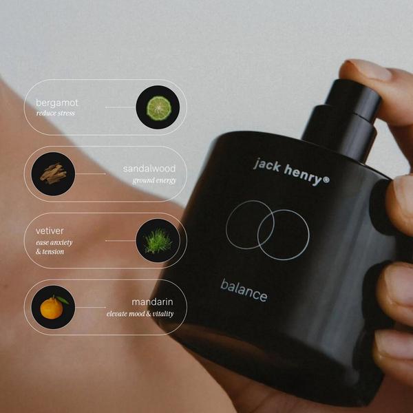 Jack Henry Balance + Hair Putty Kit #3