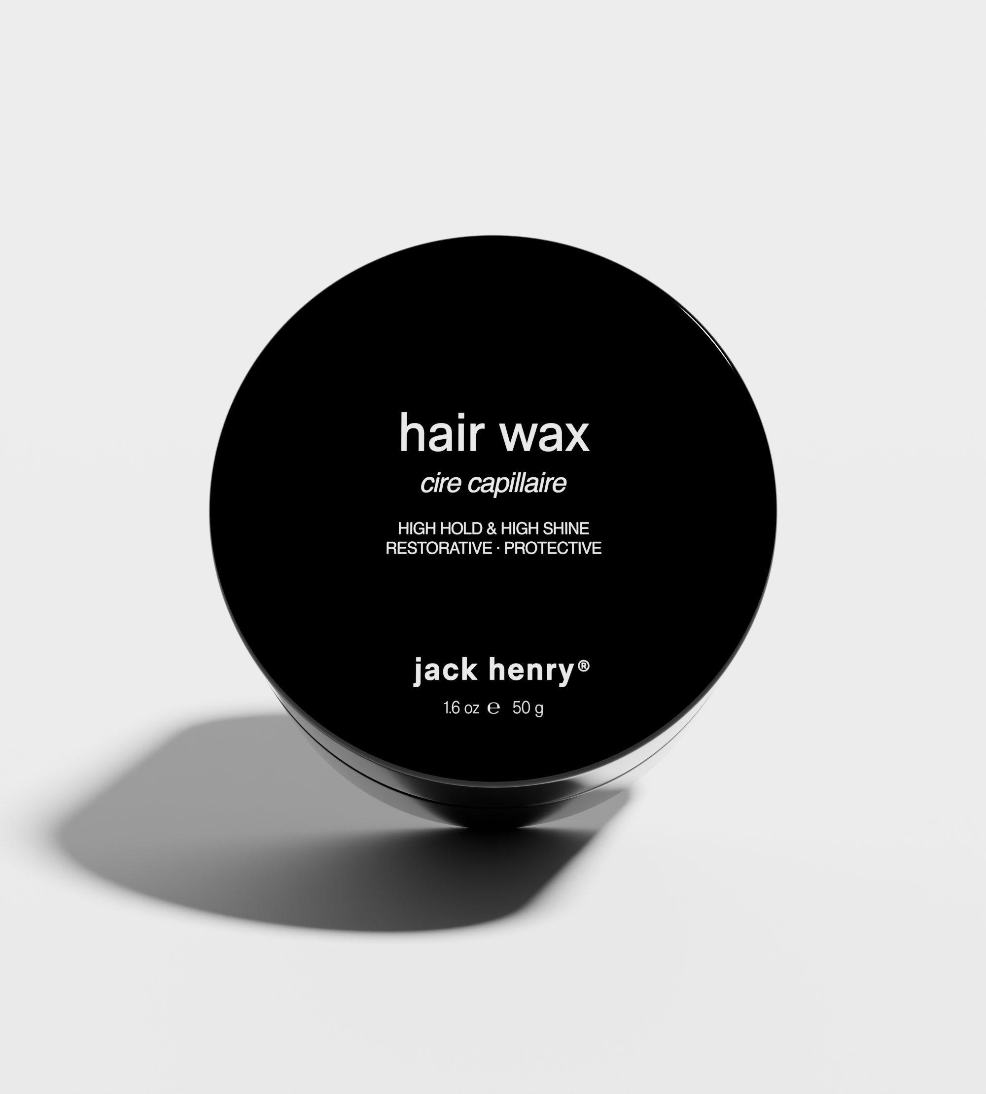 Jack Henry Hair Wax #1
