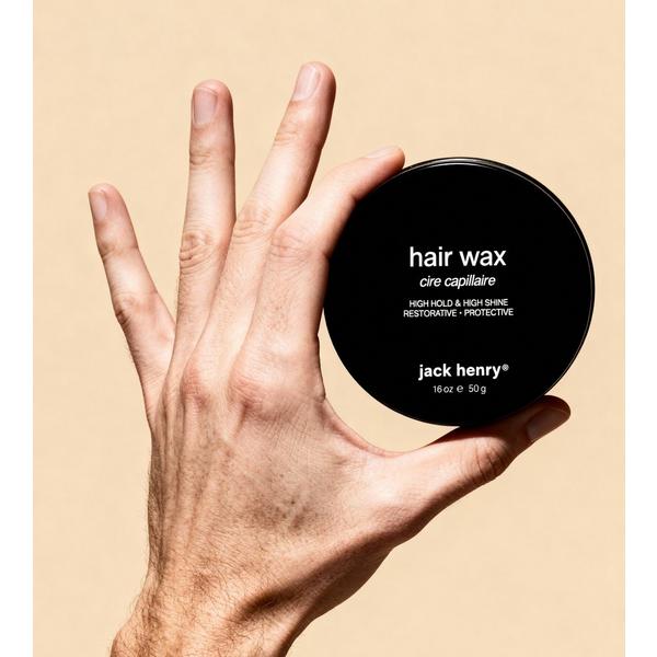 Jack Henry Hair Wax #5