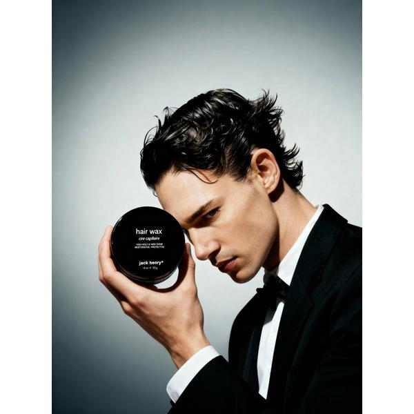 Jack Henry Hair Wax #6