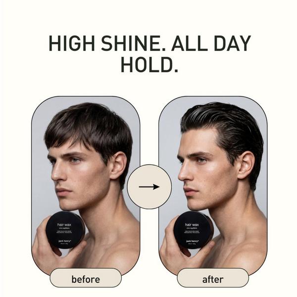 Jack Henry Hair Wax #8