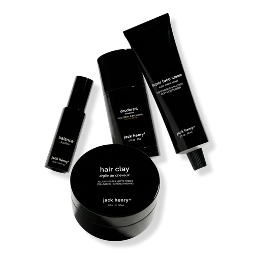 Jack Henry - Travel Essentials Kit | Ulta Beauty
