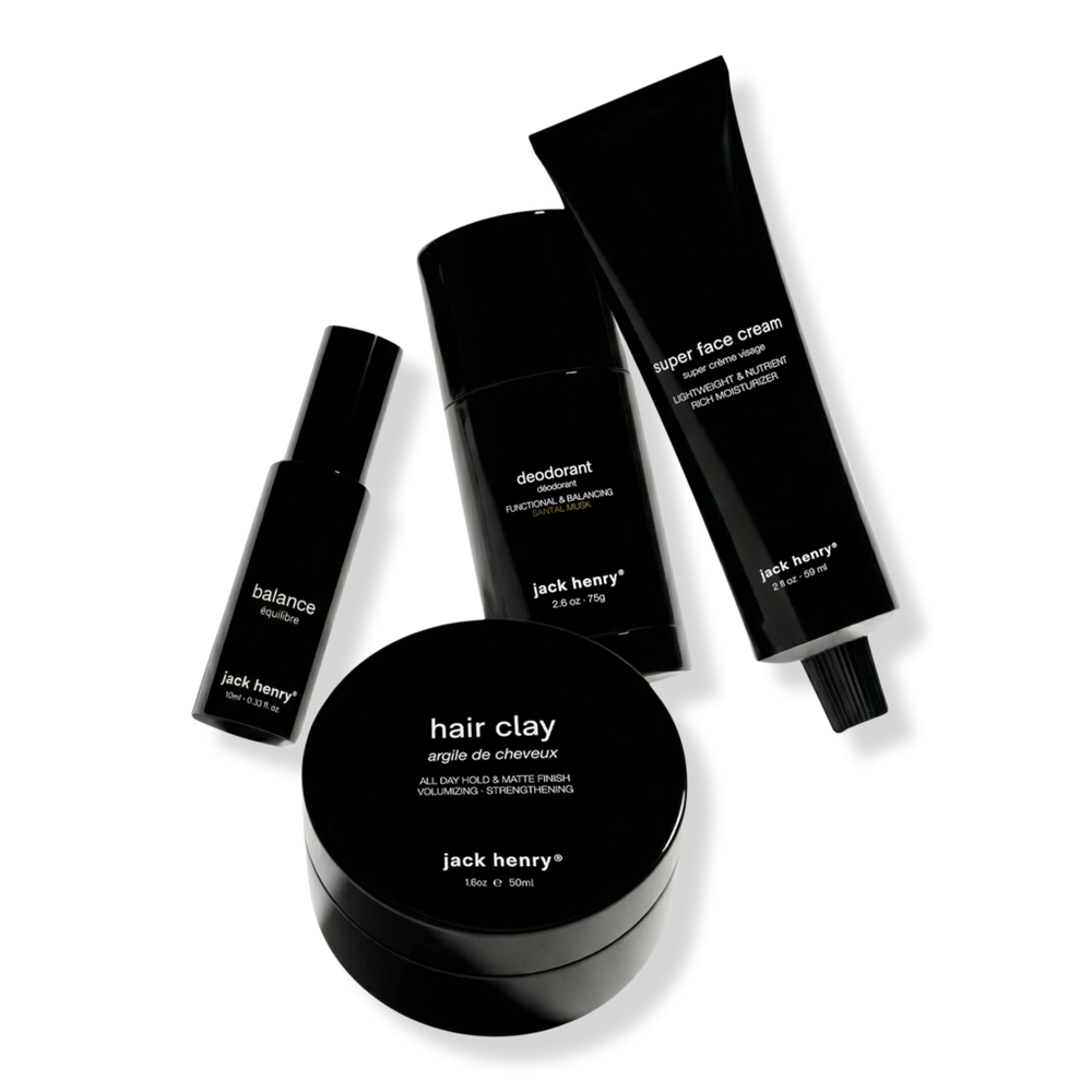 Jack Henry Travel Essentials Set