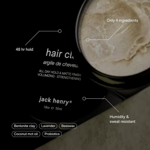Jack Henry Travel Essentials Kit #4