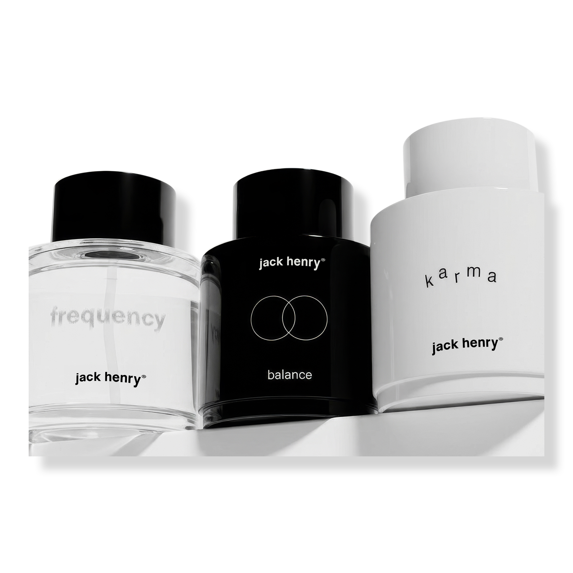 Jack Henry Fragrance Trio Set #1