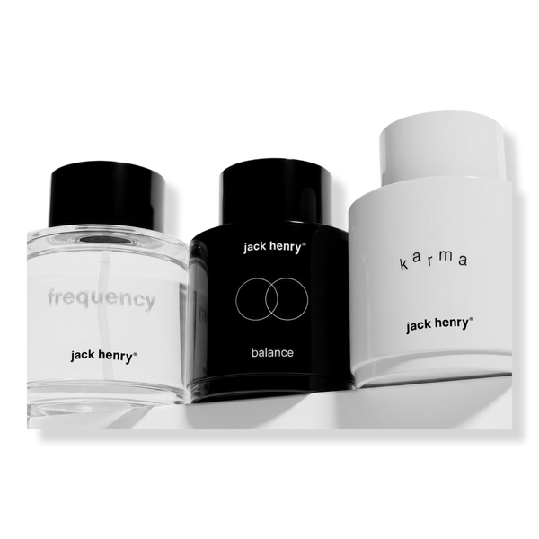 Jack Henry Fragrance Trio Set #1