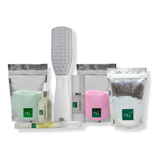 Home Spa Bundle