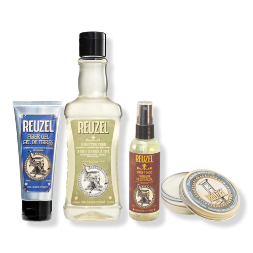 REUZEL - Firm Hold & Texture Hair Try Me Kit | Ulta Beauty