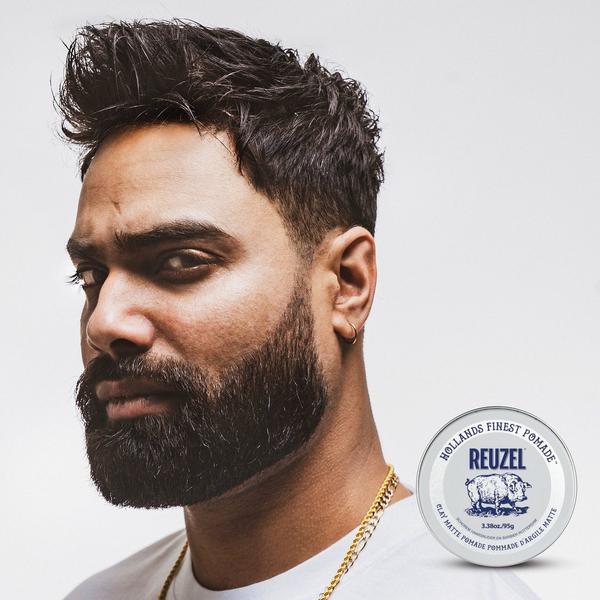 REUZEL Hair & Cologne Balm Try Me Kit #2