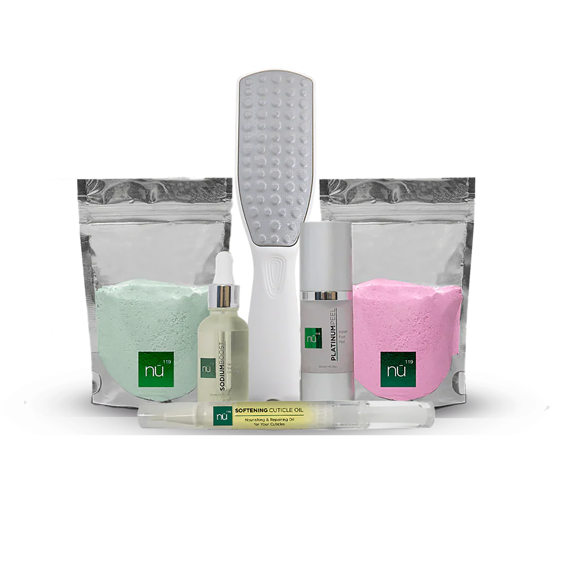nu119 Perfect Pedicure Bundle #1