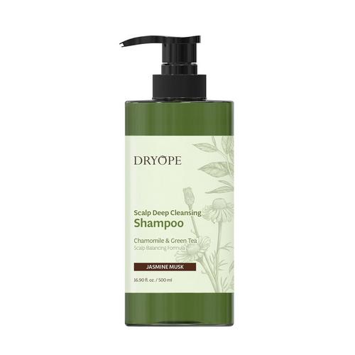 Dryope - Jasmine Musk Scalp Deep Cleansing Shampoo | Ulta Beauty