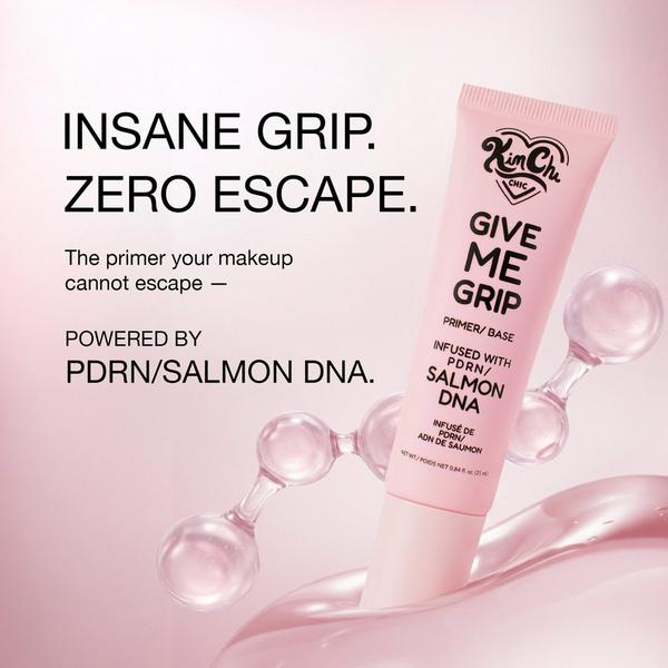 KimChi Chic Beauty Give Me Grip Makeup Primer #3