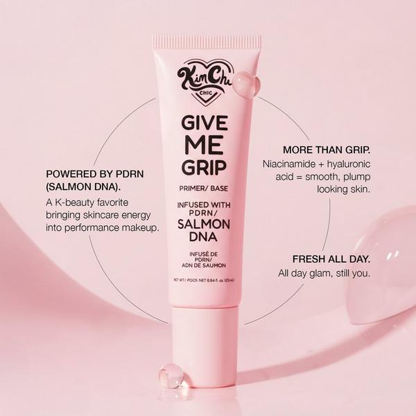 KimChi Chic Beauty Give Me Grip Makeup Primer #5