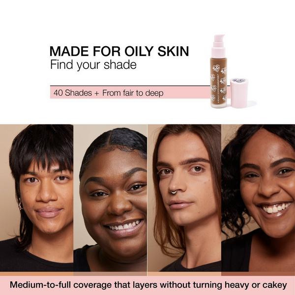 KimChi Chic Beauty A Really Good Foundation #7