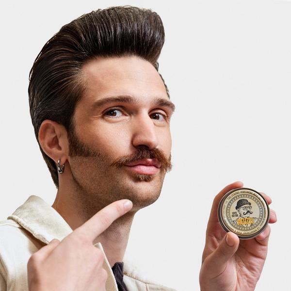 REUZEL Bourbon Sidecar Mustache Wax #8