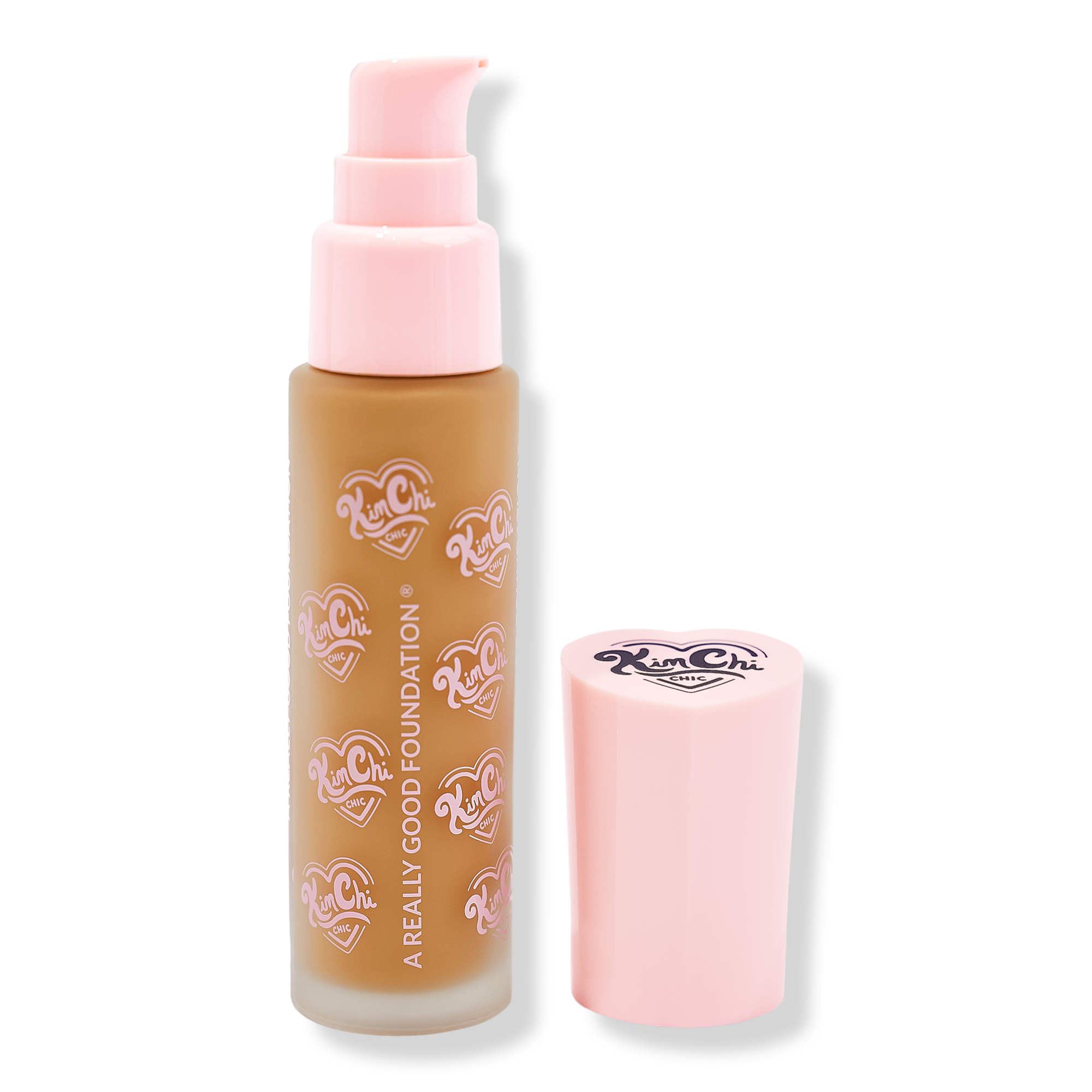 KimChi Chic Beauty A Really Good Foundation #1
