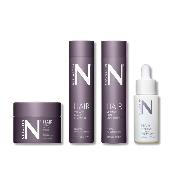NULASTIN Mini Vibrant Scalp System #1