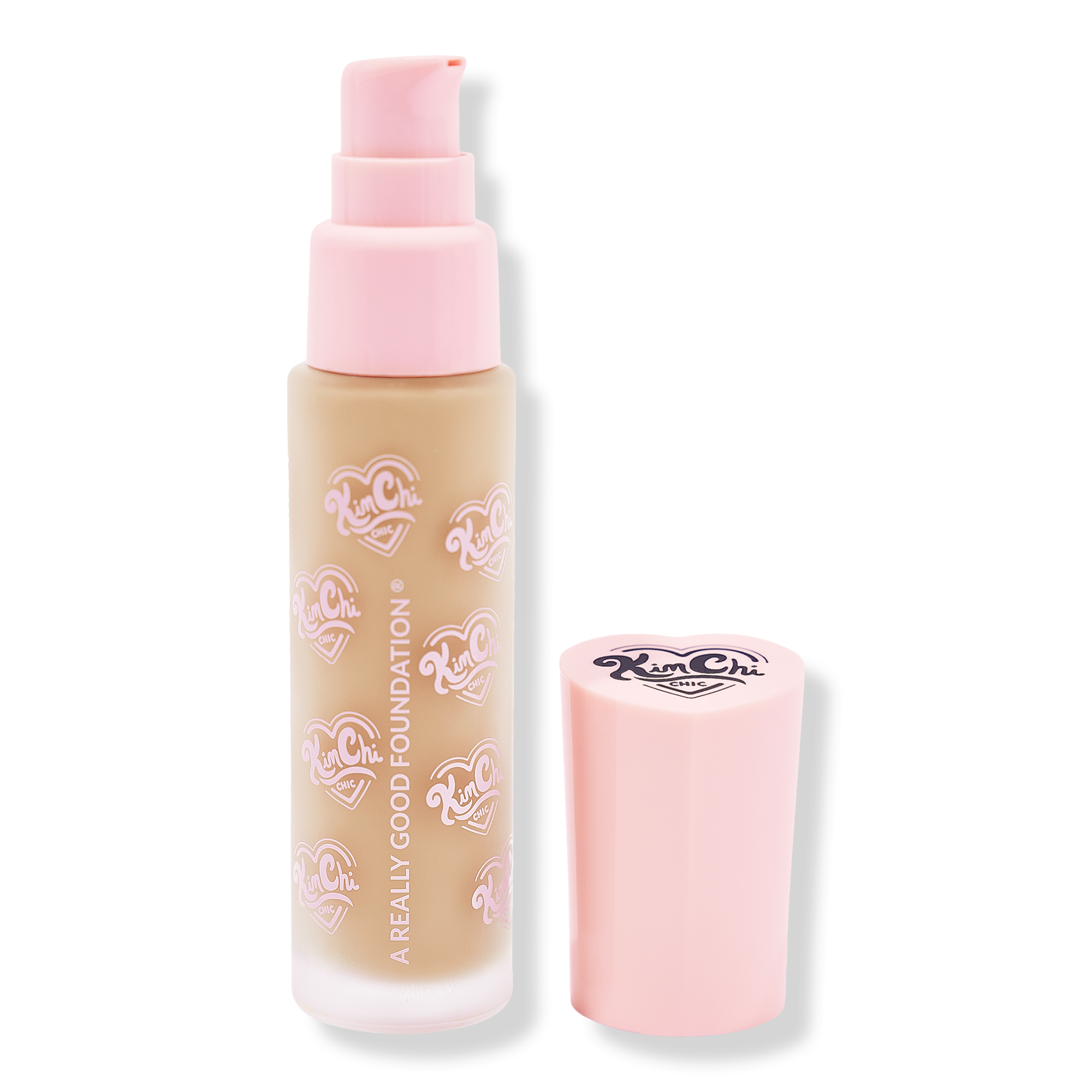 KimChi Chic Beauty A Really Good Foundation #1