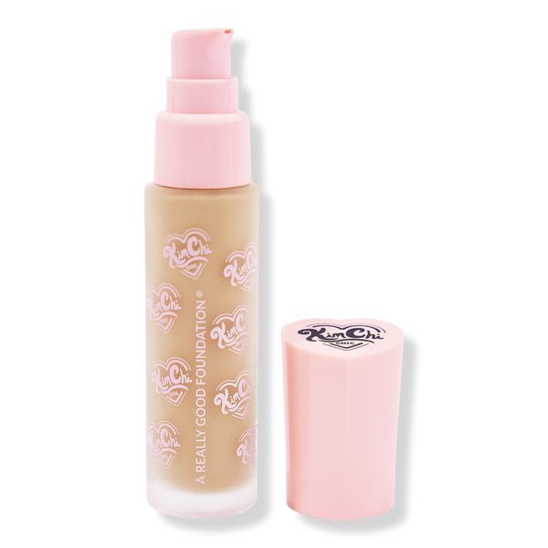 KimChi Chic Beauty A Really Good Foundation #1