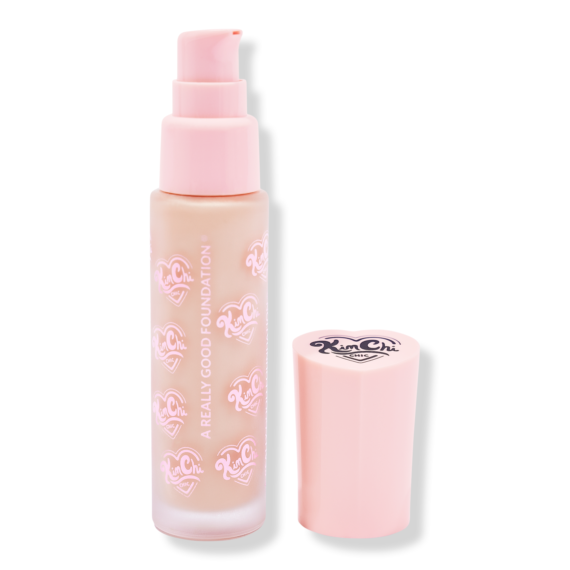 KimChi Chic Beauty A Really Good Foundation #1