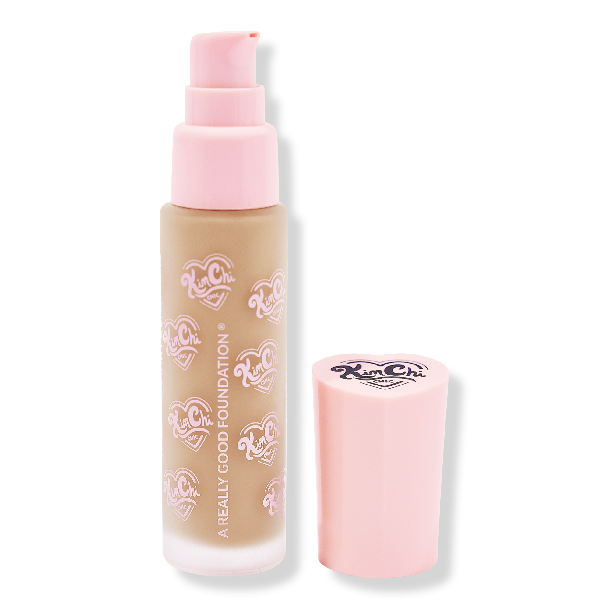 KimChi Chic Beauty A Really Good Foundation #1