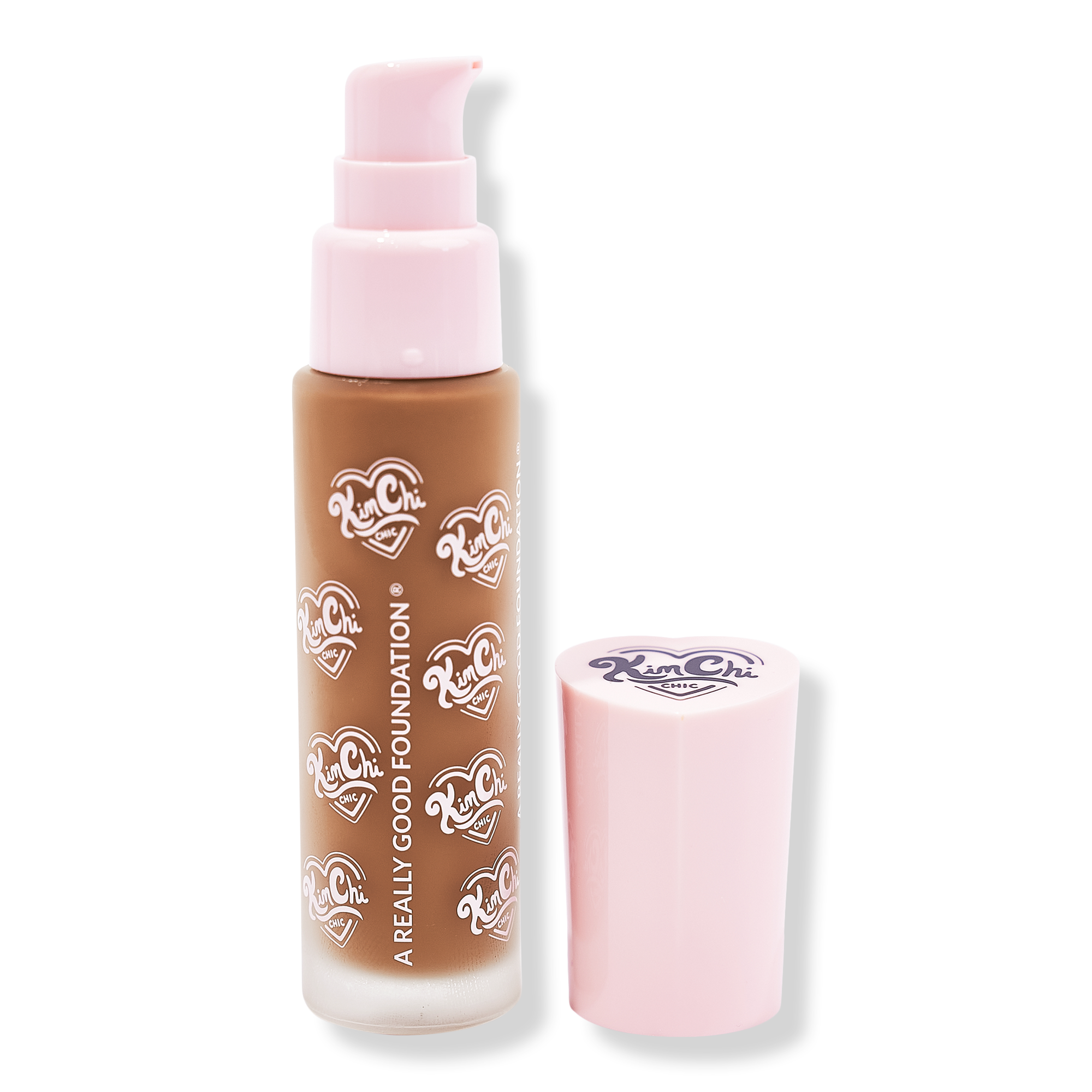 KimChi Chic Beauty A Really Good Foundation #1