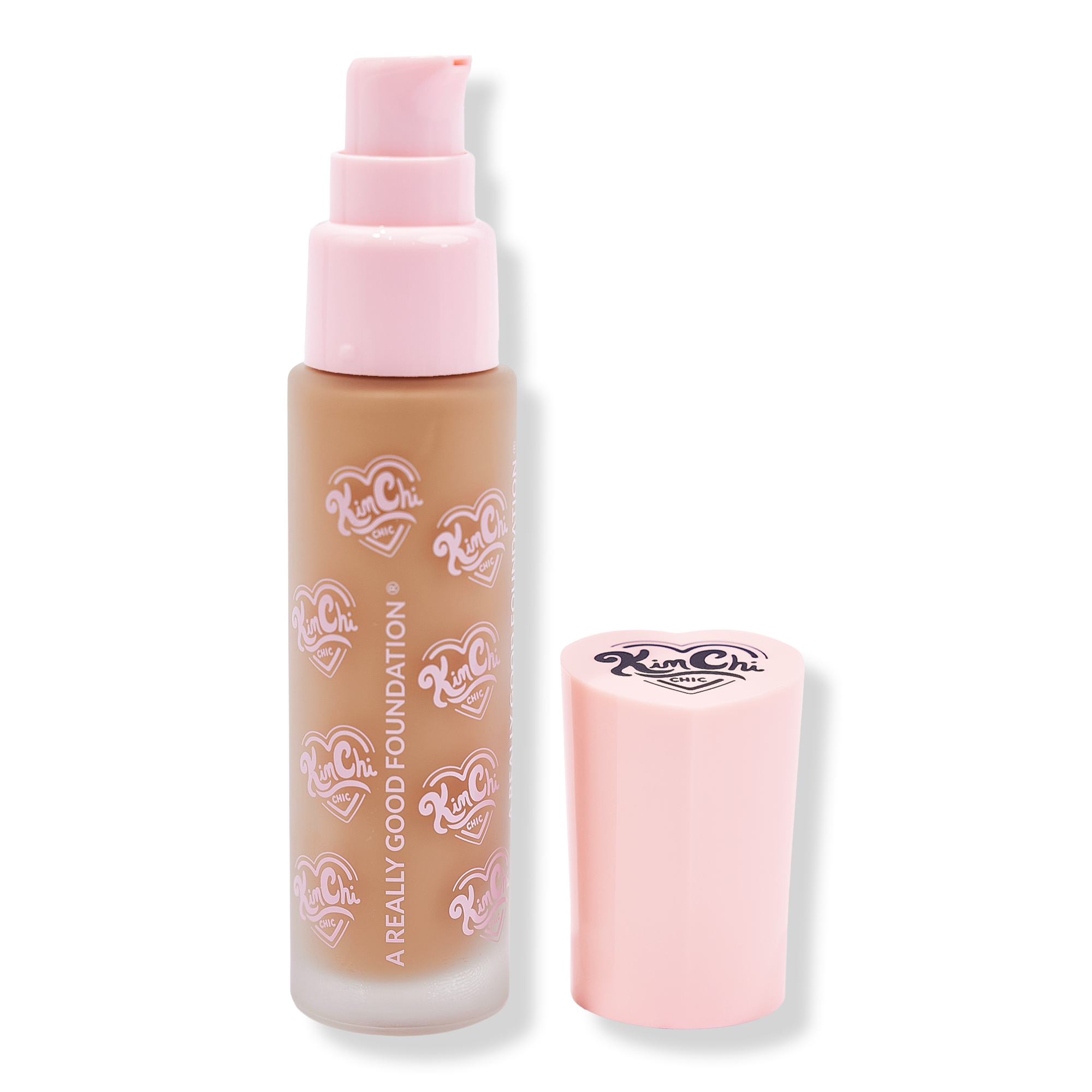 KimChi Chic Beauty A Really Good Foundation #1