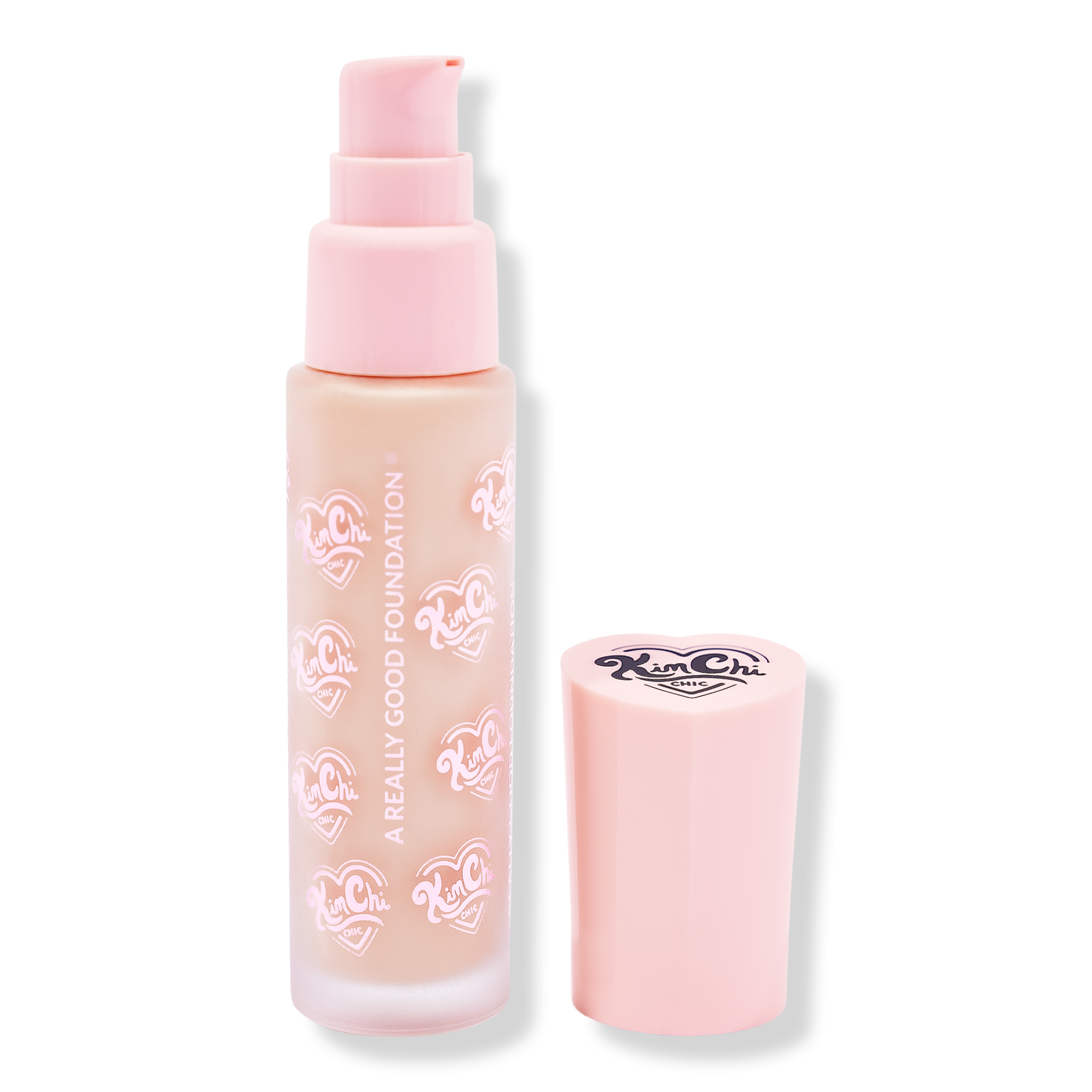 KimChi Chic Beauty A Really Good Foundation #1